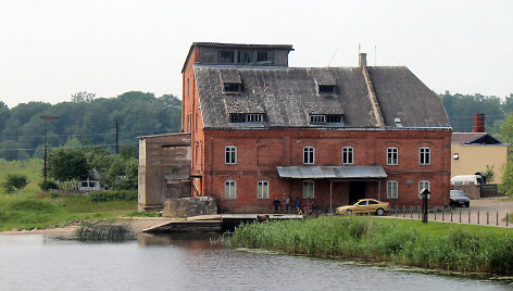 Viekšnių malūnas