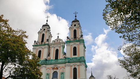 Šv.Kotrynos bažnyčia