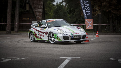 Lietuvos &bdquo;Street Race&ldquo; čempionatas