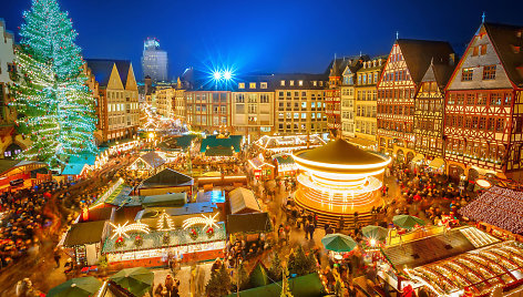 Kalėdų mugė Vokietijoje