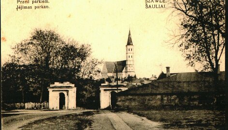 Senieji &Scaron;iauliai