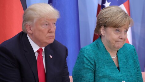 Angela Merkel