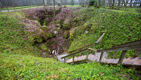 Biržų karstinis regionas