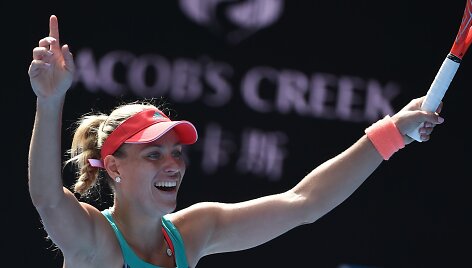 Angelique Kerber