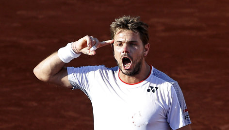 Stanas Wawrinka