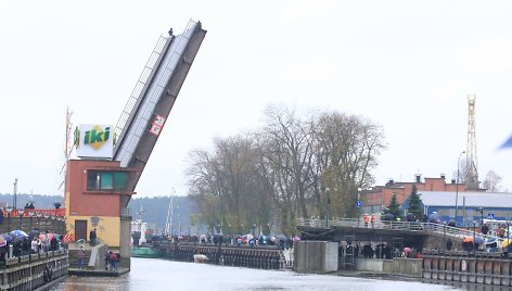 Pilies tiltui Klaipėdoje rekonstruoti prireiks per 11 mln. Lt.