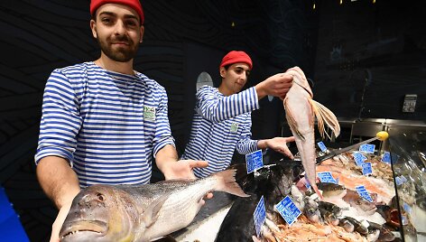 Italijoje atidaromas &bdquo;gurmanų Disneilendas&ldquo;