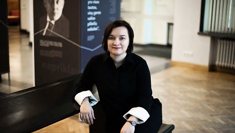 Aistė Balžekienė