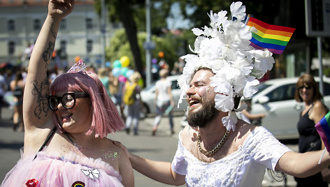 „Baltic Pride“ 2019