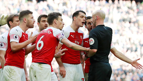 &bdquo;Tottenham&ldquo; &ndash; &bdquo;Arsenal&ldquo;