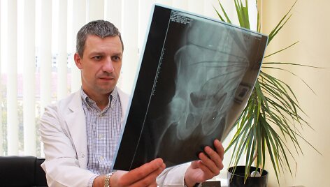Traumatologas Donatas Senkanec