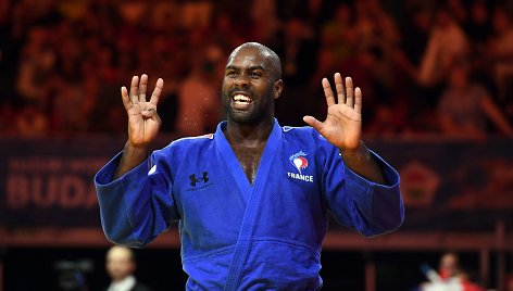 Teddy Riner