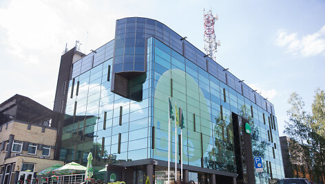 &bdquo;Bitė&ldquo; centrinė būstinė