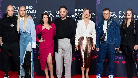 28-ojo Vilniaus miesto kino festivalio „Kino pavasaris“ atidarymas