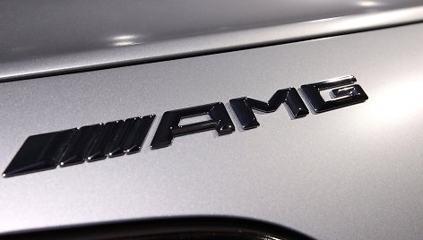 „Mercedes AMG GT“ 