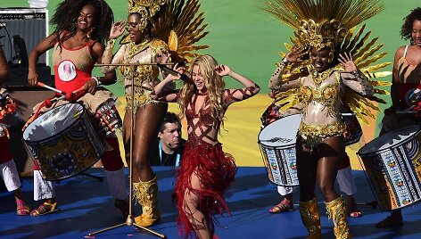 Shakira