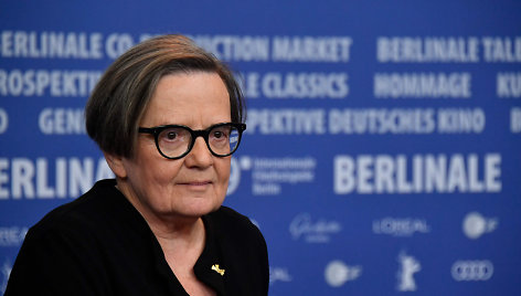 Agnieszka Holland