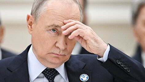 Vladimiras Putinas