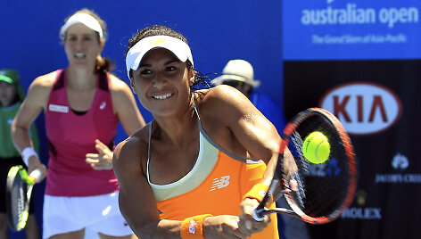 Heather Watson