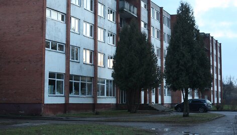 Meningokokinė infekcija &Scaron;iaulių profesinio rengimo centre