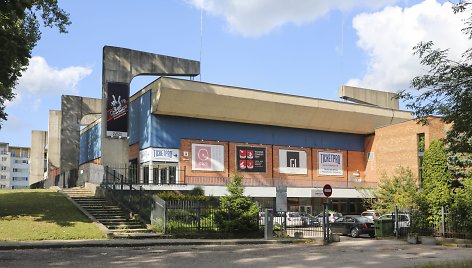 Teatro arena Vilniuje