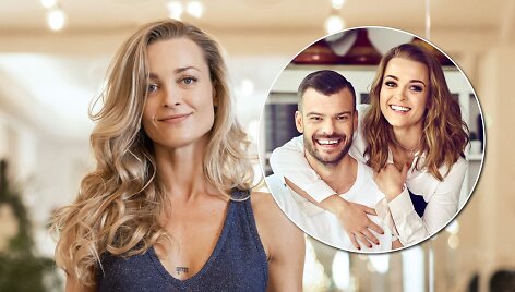 Mindaugas Rainys ir Milana Ja&scaron;inskytė