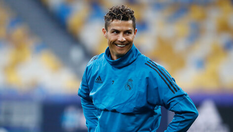 Cristiano Ronaldo