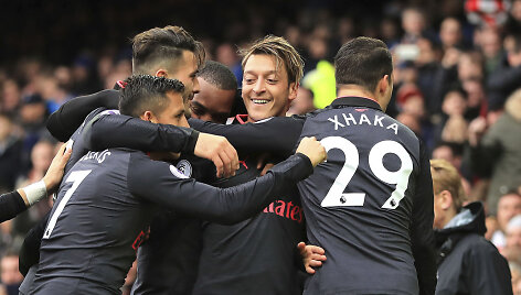 &bdquo;Everton&ldquo; &ndash; &bdquo;Arsenal&ldquo;