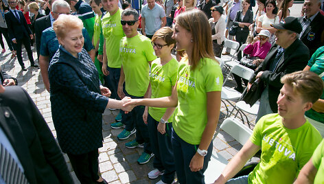 Dalia Grybausakaitė