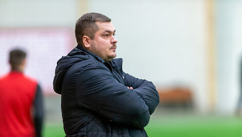 Dovydas Lastauskas