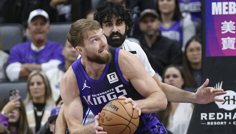 Domantas Sabonis