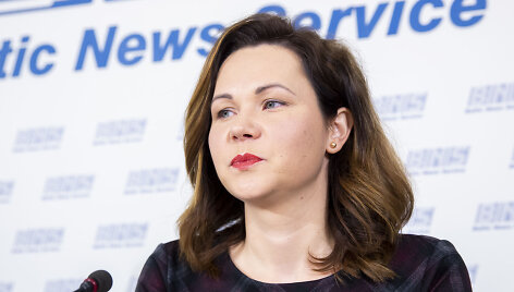 Ausma Mi&scaron;kinienė