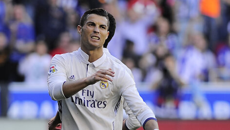 Cristiano Ronaldo