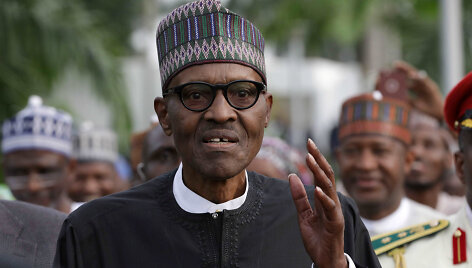 Muhammadu Buhari
