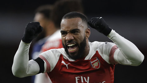 Alexandre Lacazette