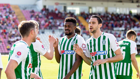 Marijampolės &bdquo;Sūduva&ldquo; &ndash; Vilniaus &bdquo;Žalgiris&ldquo;