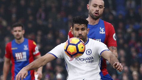 &bdquo;Crystal Palace&ldquo; &ndash; &bdquo;Chelsea&ldquo;