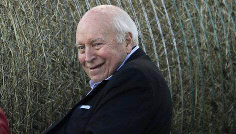 Dickas Cheney