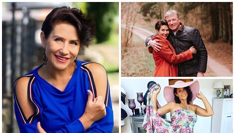 Irena Staro&scaron;aitė ir Žilvinas Žvagulis / &bdquo;Charizma Photography&ldquo; ir socialinių tinklų nuotr.