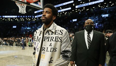 Kyrie Irvingas 