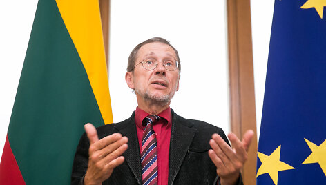 Liudas Mažylis