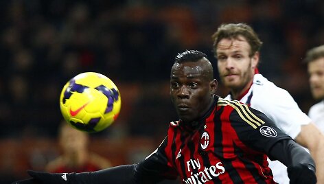 Mario Balotelli