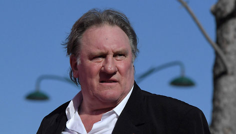 Gerard'as Depardieu