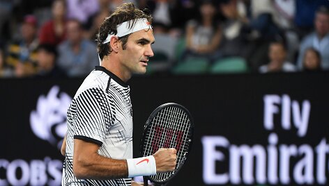Vienuolikta &bdquo;Australian Open&ldquo; diena nuotraukose 