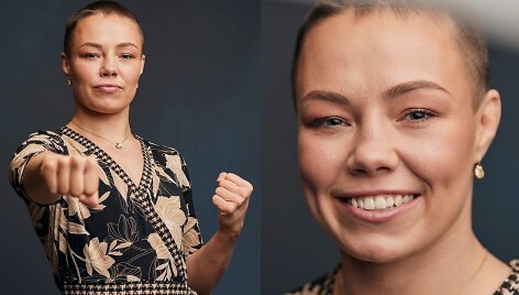 Rose Namajunas