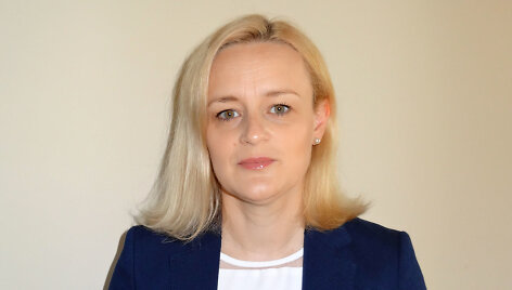 Jurgita Dabulytė-Bagdonavičienė