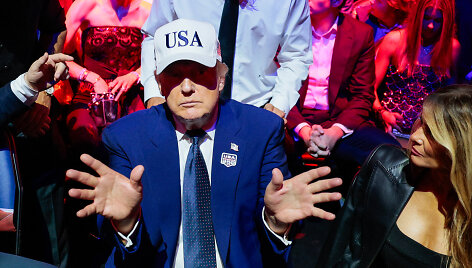 Donaldas Trumpas