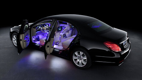 &bdquo;Mercedes-Benz S600 Guard&ldquo;