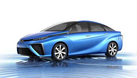 &bdquo;Toyota FCV Concept&ldquo;