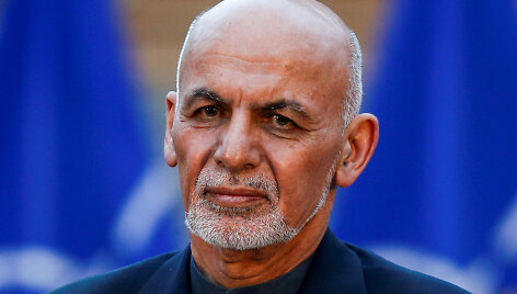 Ashrafas Ghani